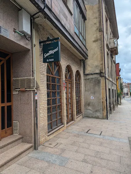 Bar Diego - Siero