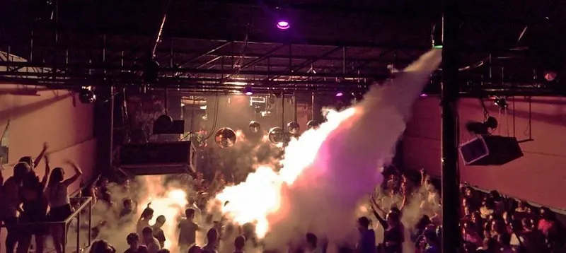 Discoteca Aipol - Sala de baile en Villaviciosa - foto 2