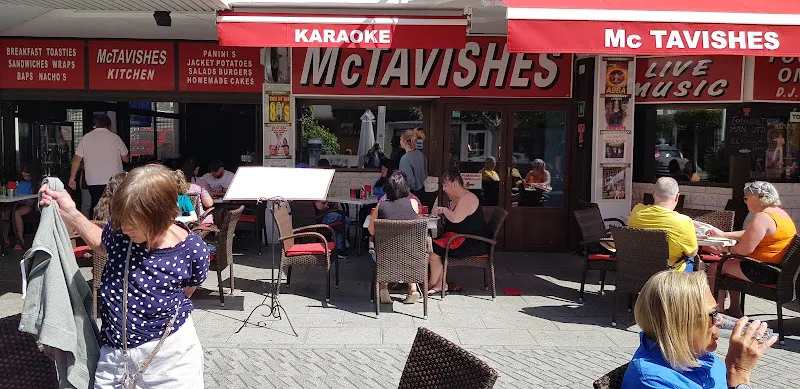McTavishes - Calvià