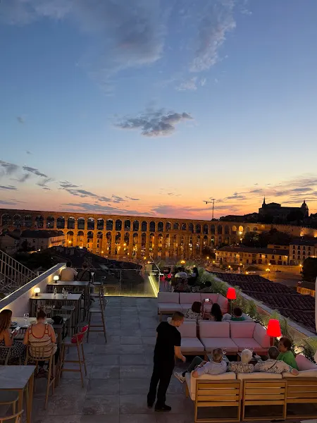 ACUEDUCTO ROOFTOP