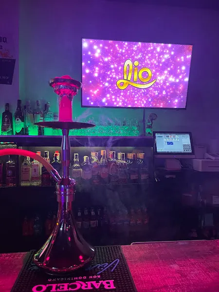 Pub paseo del salon