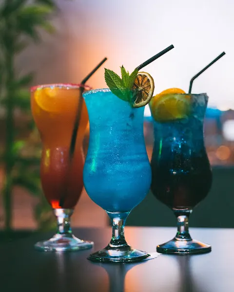 Sapphire Lounge