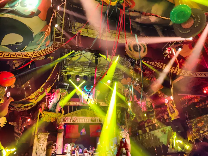 Amnesia Ibiza en Ibiza