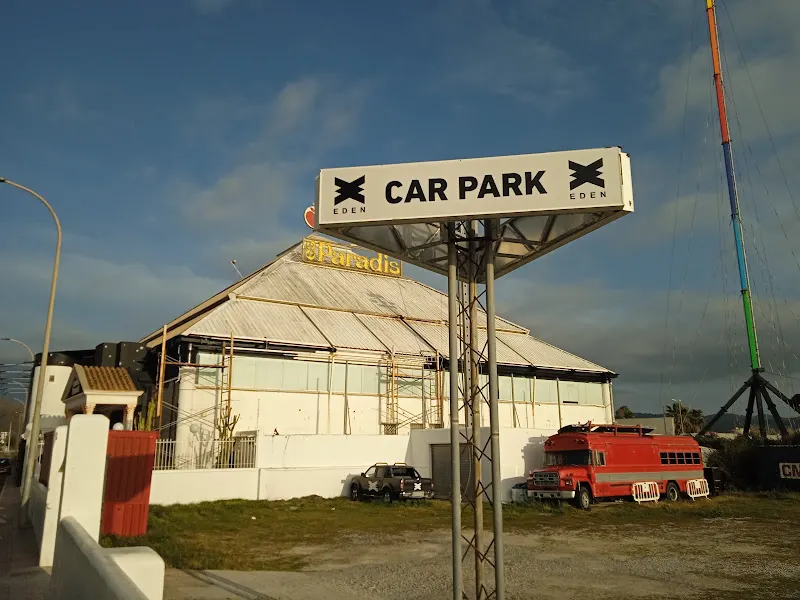 Es Paradís - Sant Antoni de Portmany
