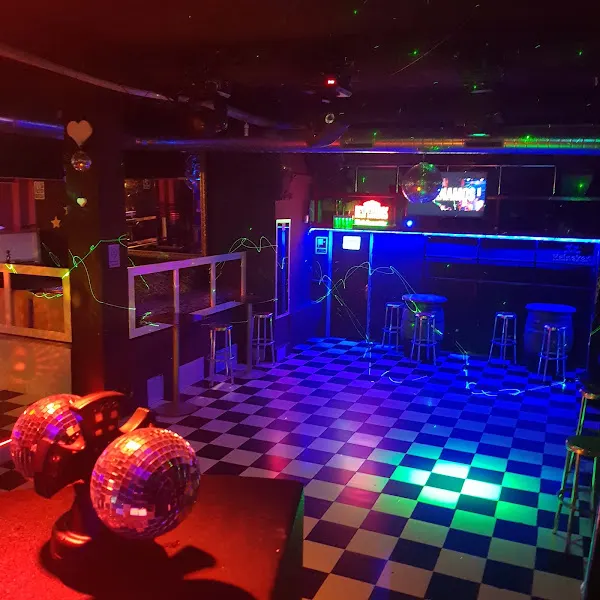 Discoteca club VIP⭐️