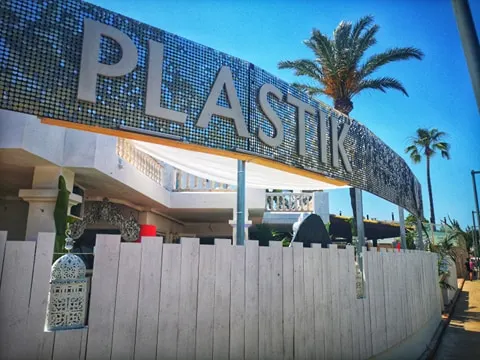 Plastik Ibiza - Club nocturno en Sant Josep de sa Talaia - foto 2