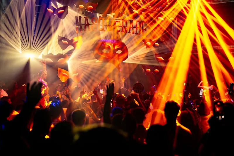 Chinois Ibiza - Club nocturno en Ibiza - foto 2