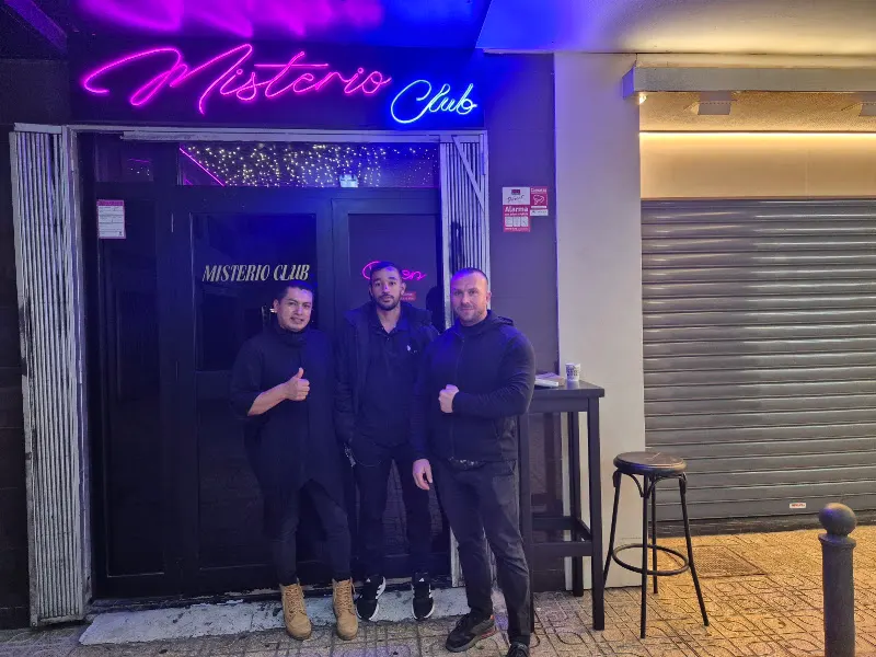 MISTERIO CLUB IBIZA