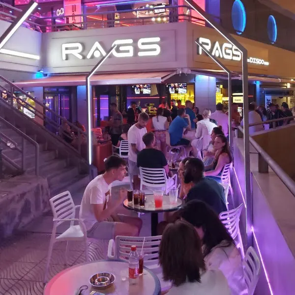Rags Night Club Tenerife - Club nocturno en Arona - foto 2