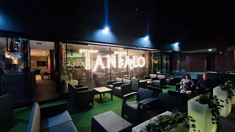 Coctelería TANTALO - Tres Cantos