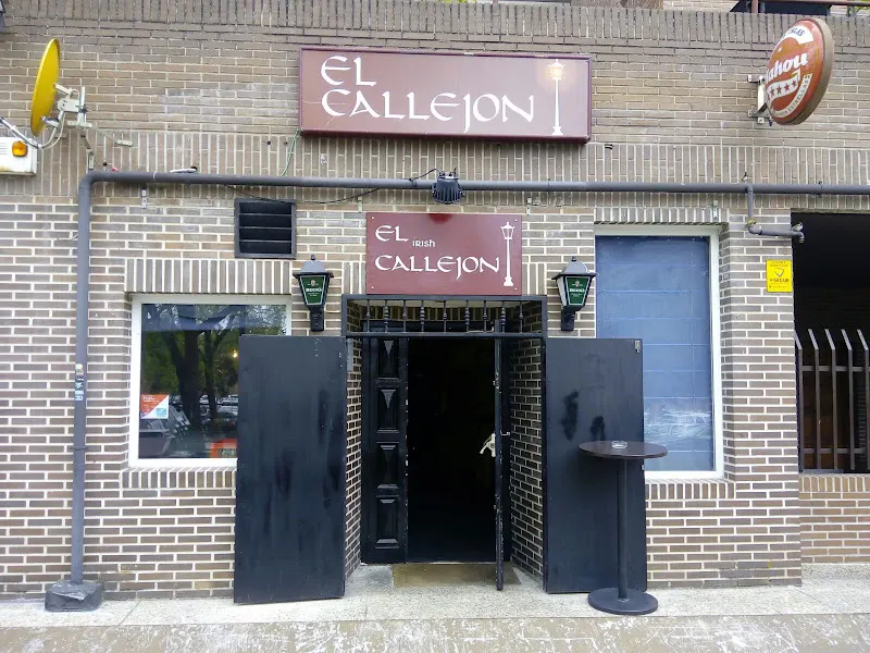 El Callejón - Tres Cantos