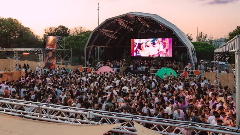 Brisa Open Air - Discoteca en Gavà - foto 2