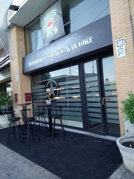 Willy's Karaoke - Mairena del Aljarafe