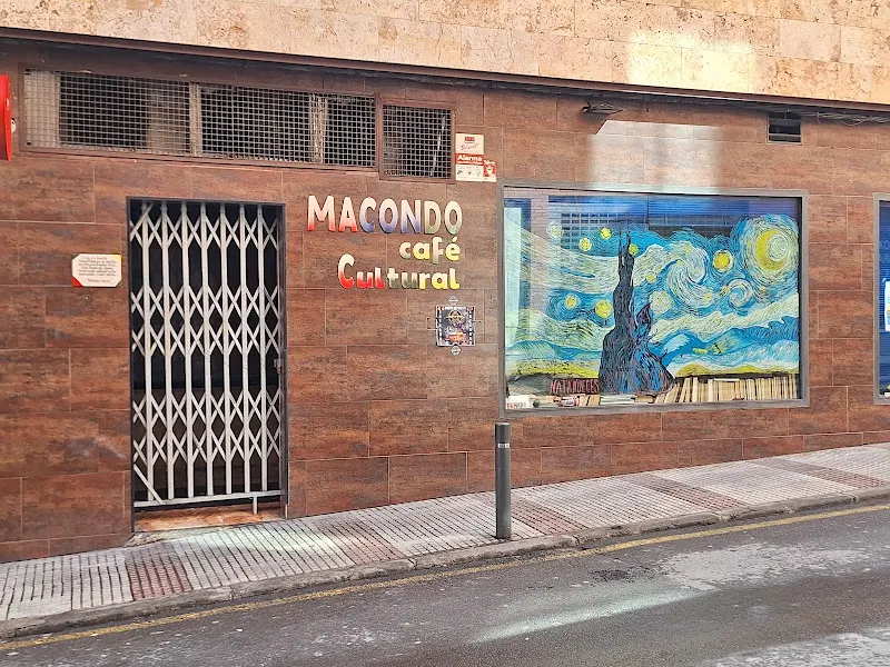 MACONDO café - Pub en Puertollano - foto 2