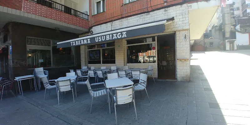 Taberna Usubiaga by +57 - Coctelería en Santurtzi - foto 2