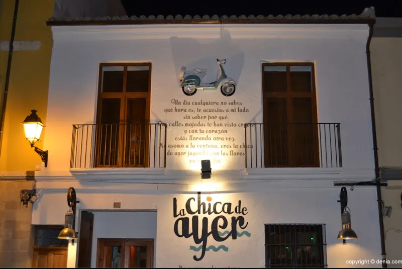 Pub La Chica de Ayer