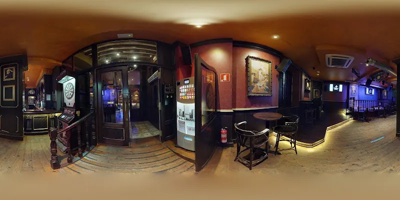 Pub Dorian Gray