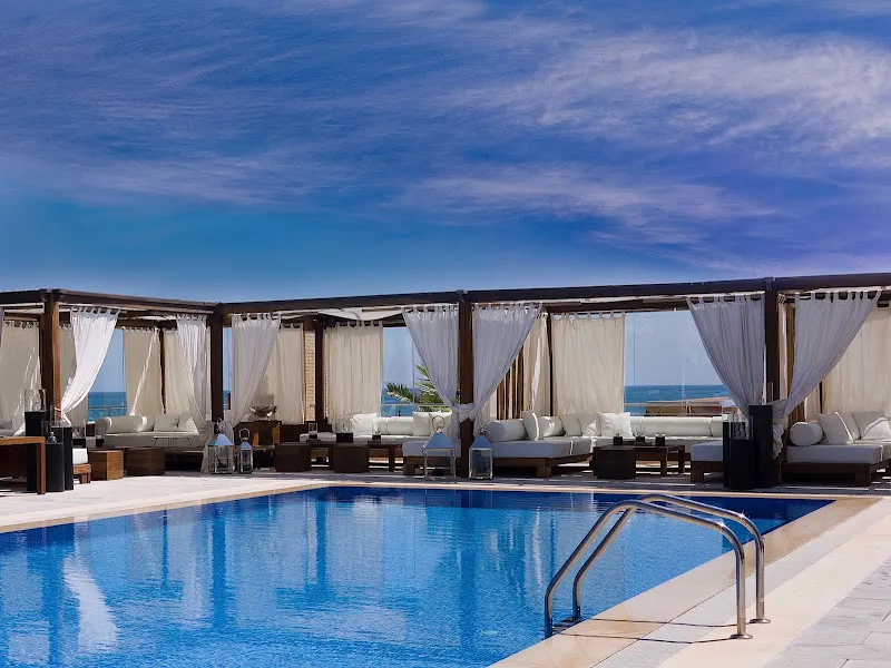 Zensa Rooftop Beachclub - Lounge en Denia - foto 3