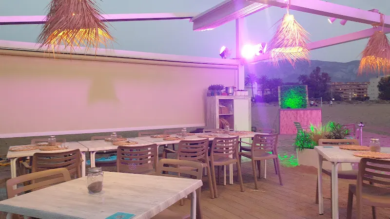 Fina Beach Club Denia - Chiringuito en Denia - foto 2