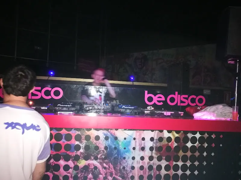 Be Disco - Molins de Rei
