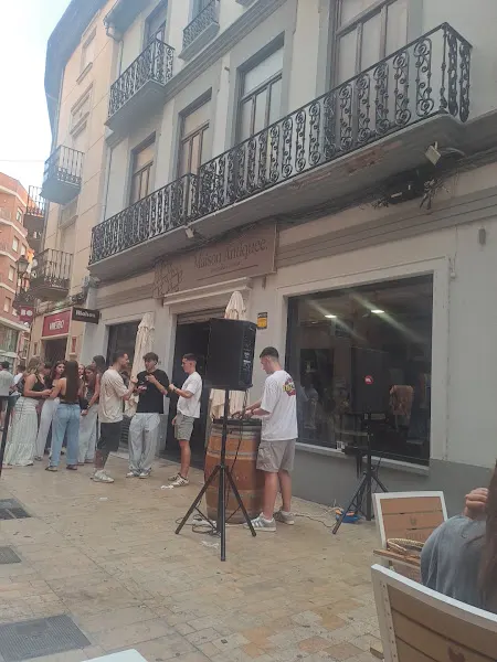 Maison Antiquee - Lounge en Alzira